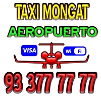 taxi montgat AEROPUERTO